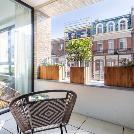 Sunny Haven Lejlighed Antwerpen Eksteriør billede