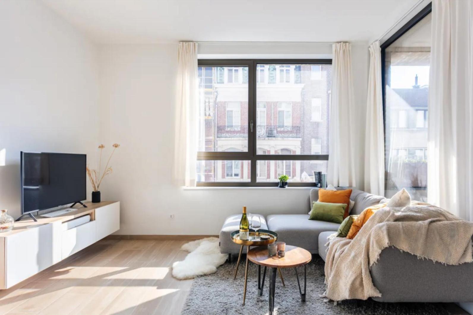 Sunny Haven Lejlighed Antwerpen Eksteriør billede