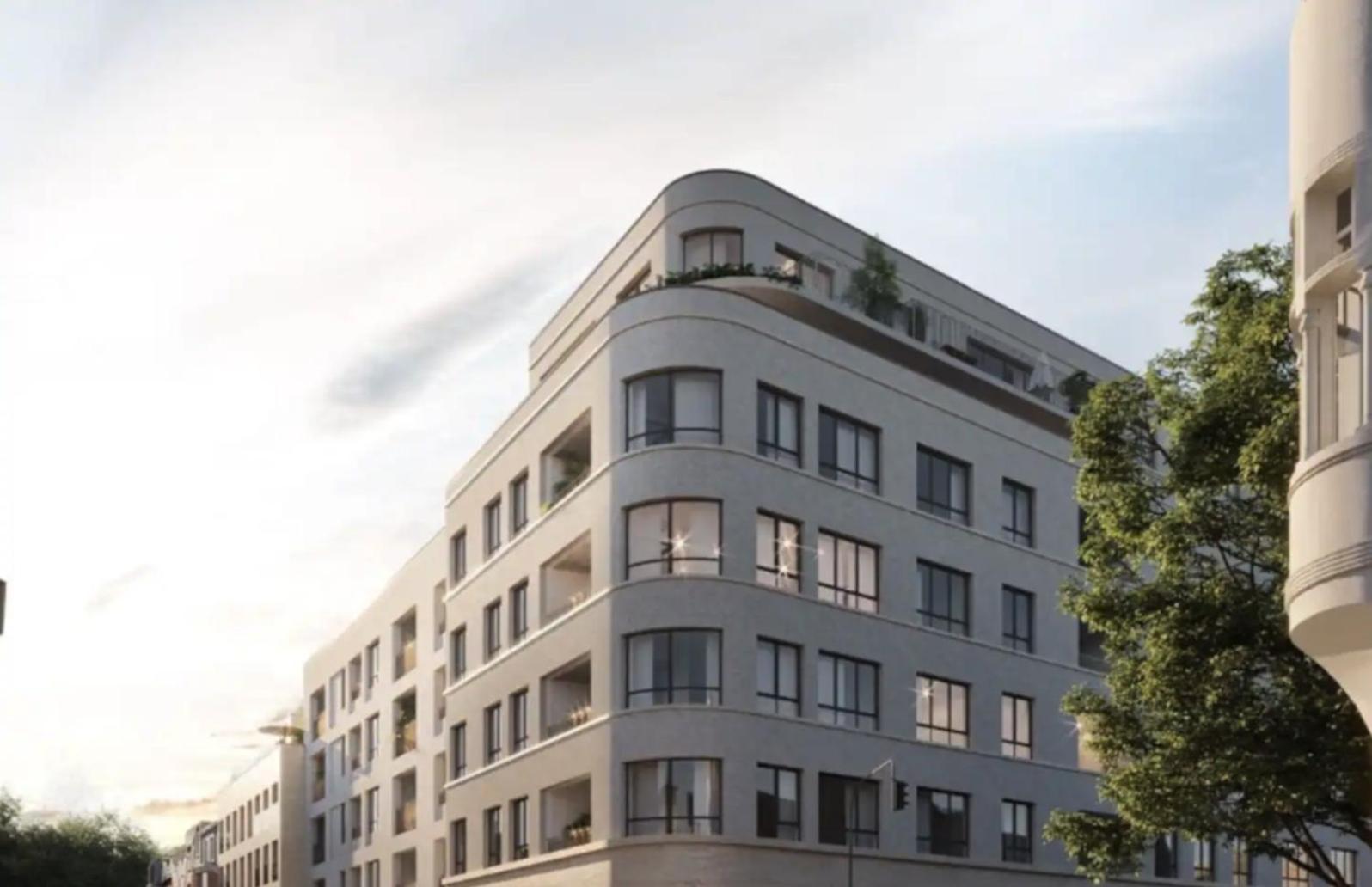 Sunny Haven Lejlighed Antwerpen Eksteriør billede