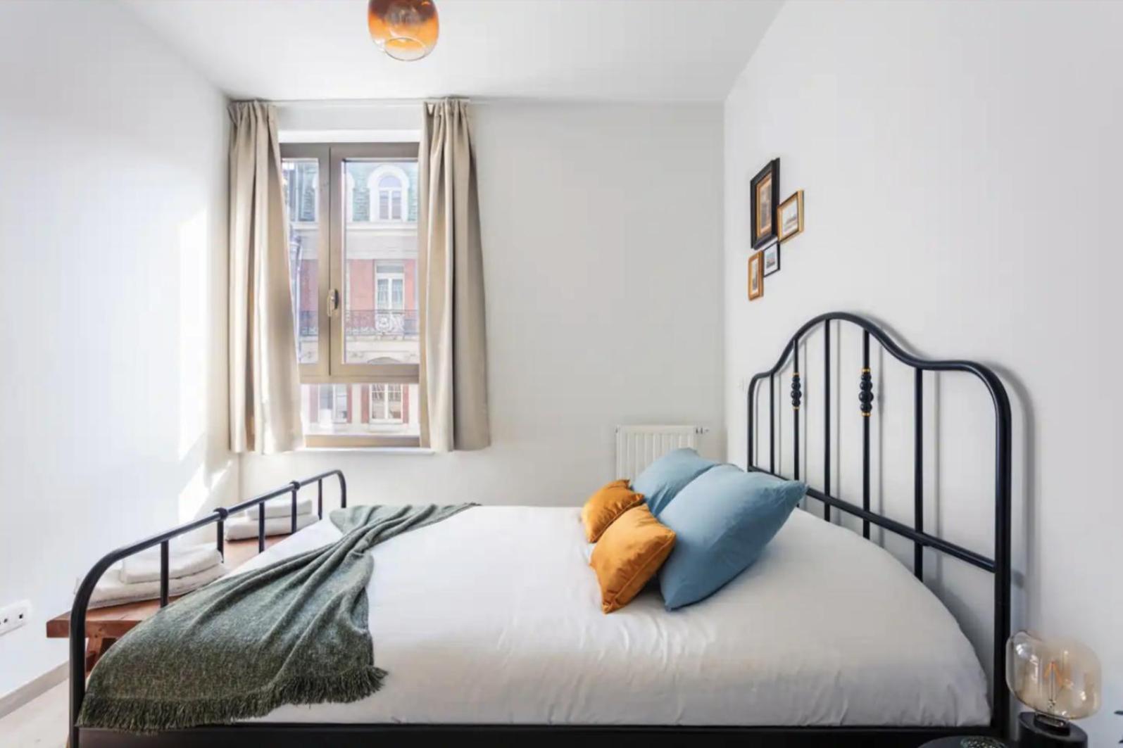 Sunny Haven Lejlighed Antwerpen Eksteriør billede