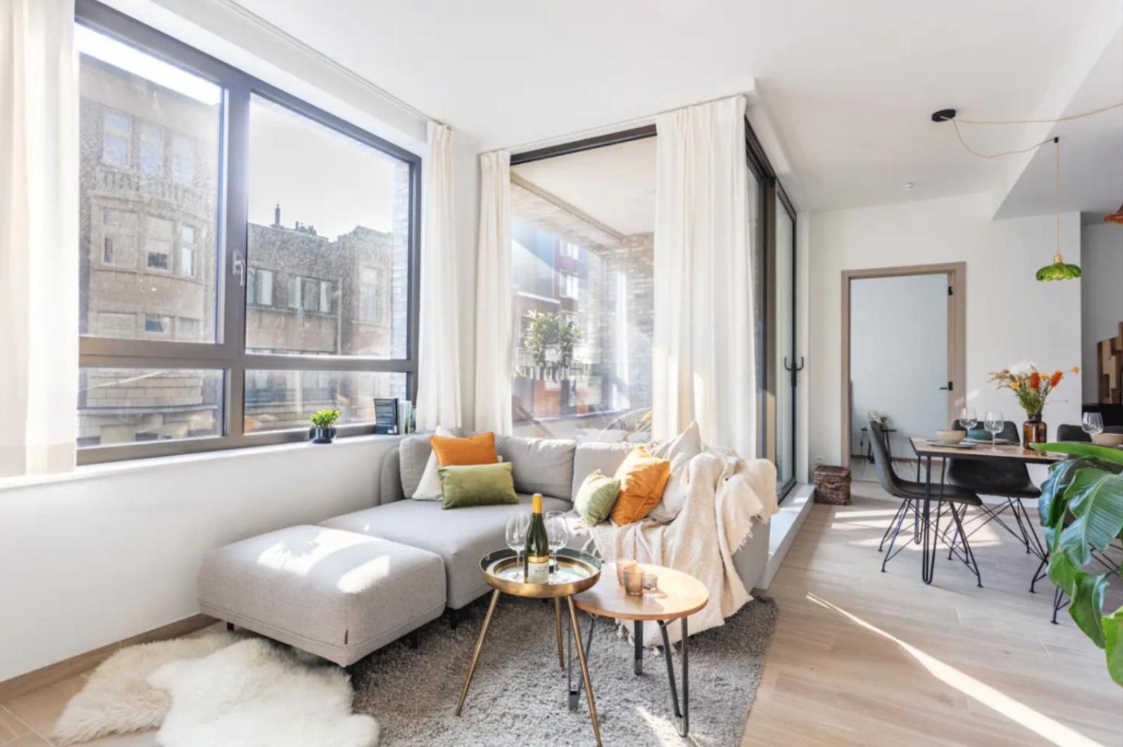 Sunny Haven Lejlighed Antwerpen Eksteriør billede